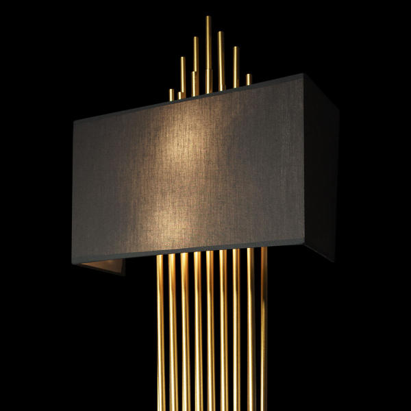 Настенное бра Elegio 10107 Black