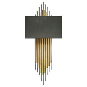 Настенное бра Elegio 10107 Black