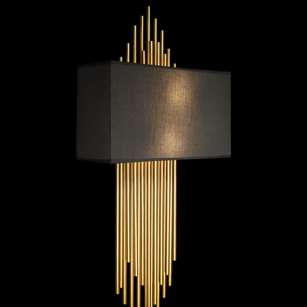 Настенное бра Elegio 10107 Black