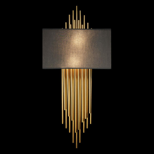 Настенное бра Elegio 10107 Black