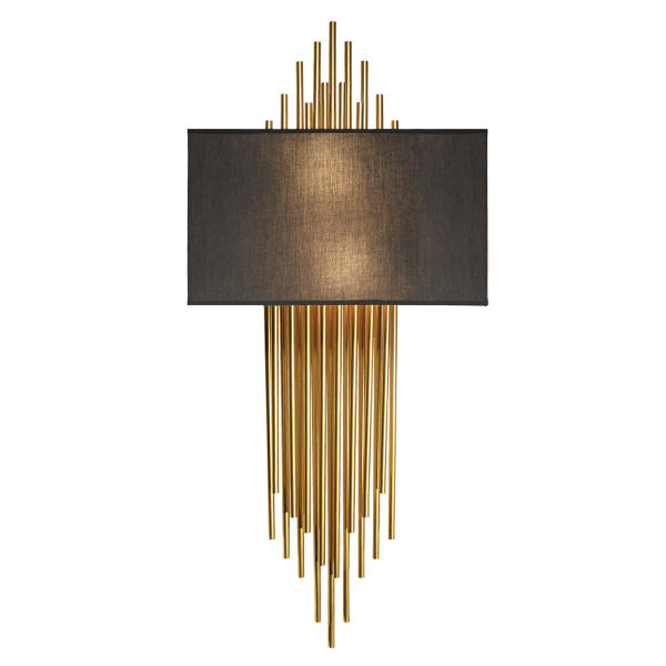 Настенное бра Elegio 10107 Black