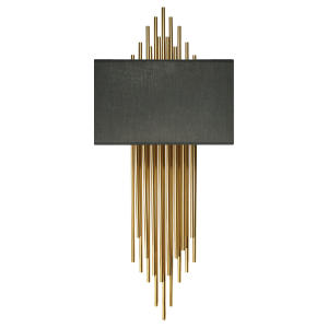 Настенное бра Elegio 10107 Black