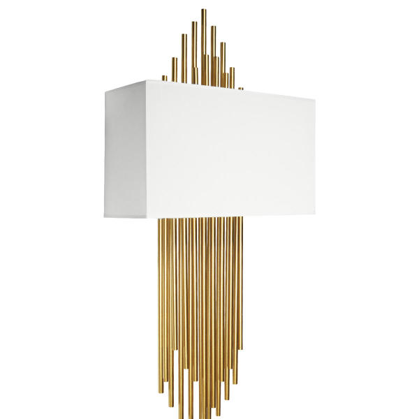 Настенное бра Elegio 10107 White