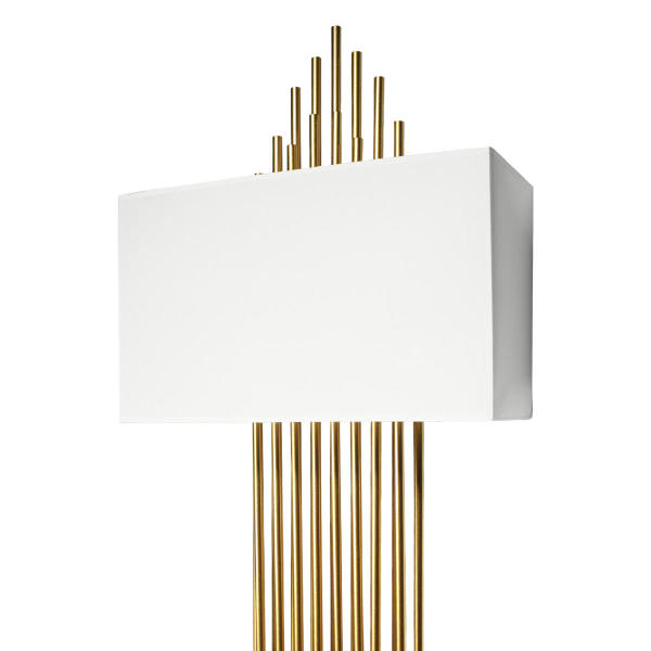 Настенное бра Elegio 10107 White