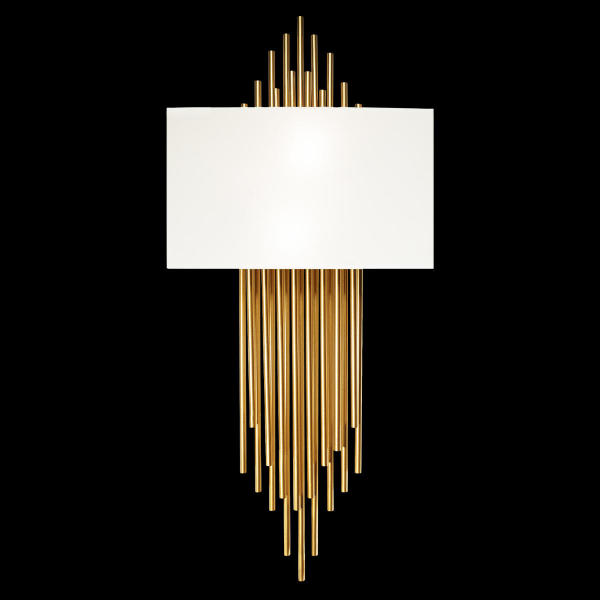 Настенное бра Elegio 10107 White