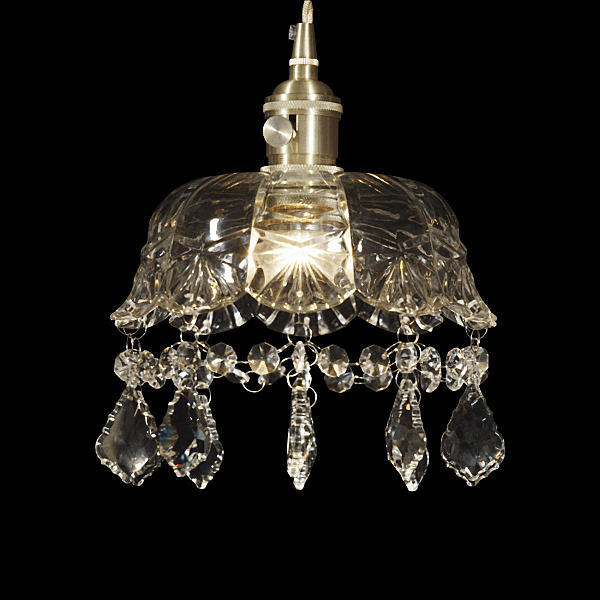 Светильник подвесной Lace 10110/C