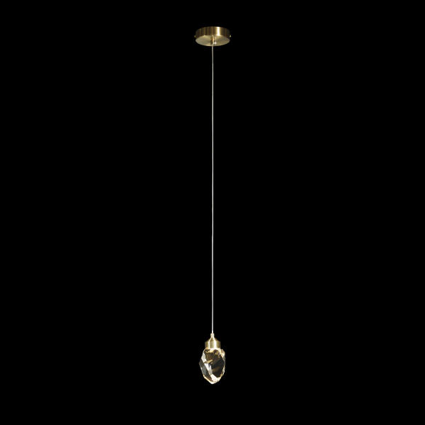 Светильник подвесной Rock 10111 Gold