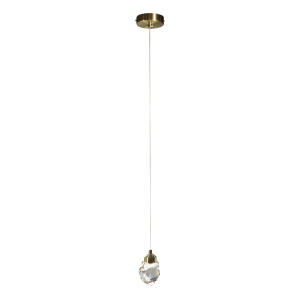 Светильник подвесной Rock 10111 Gold