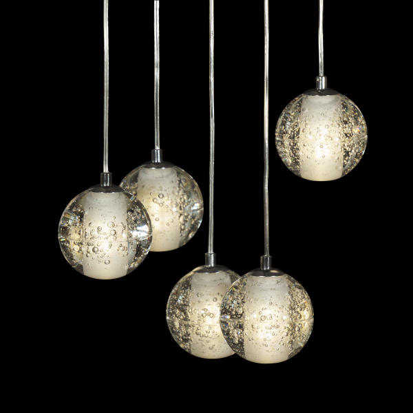 Люстра каскадная Rain 10112/5