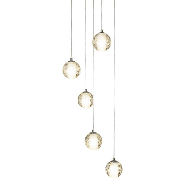 Люстра каскадная Rain 10112/5