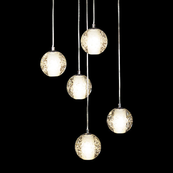 Люстра каскадная Rain 10112/5