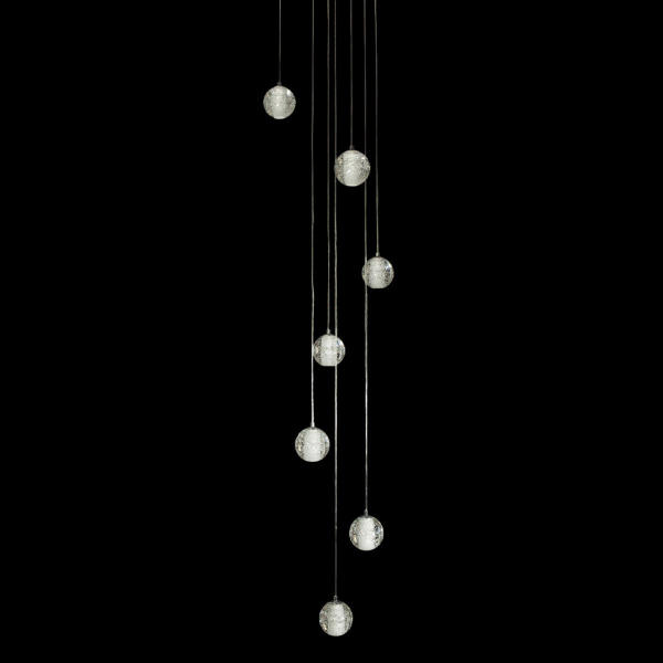 Люстра каскадная Rain 10112/7