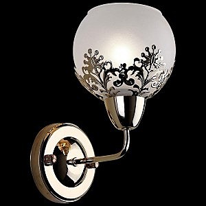 Настенное бра 30037 30037/1 золото