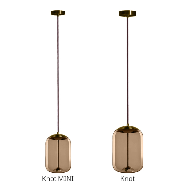 Светильник подвесной Knot 8135-C