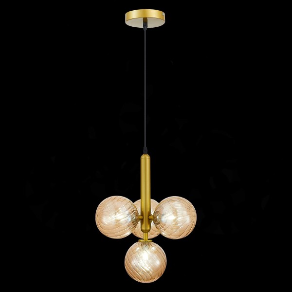 Подвесная люстра Salerno SLE220323-04