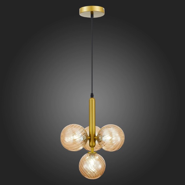 Подвесная люстра Salerno SLE220323-04