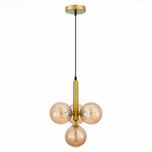 Подвесная люстра Salerno SLE220323-04