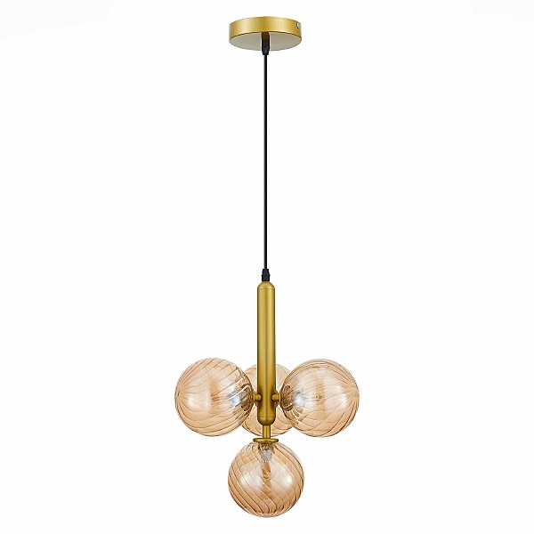 Подвесная люстра Salerno SLE220323-04