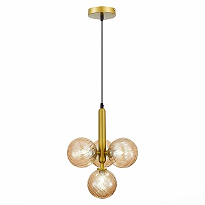 Подвесная люстра Salerno SLE220323-04