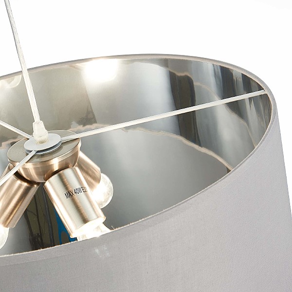 Светильник подвесной Brescia SLE300513-03