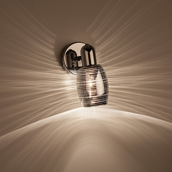 Светильник спот Polaris 20033/1 хром