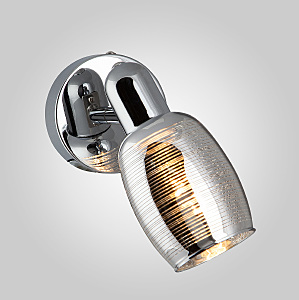 Светильник спот Polaris 20033/1 хром