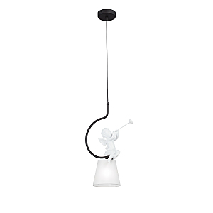 Светильник подвесной Vitaluce V2972-1/1S