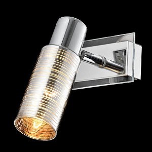 Светильник спот 20035 20035/1 хром