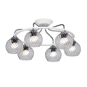 Потолочная люстра Vitaluce V4324-0/6PL