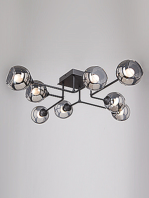 Потолочная люстра Vitaluce V4795-1/8PL