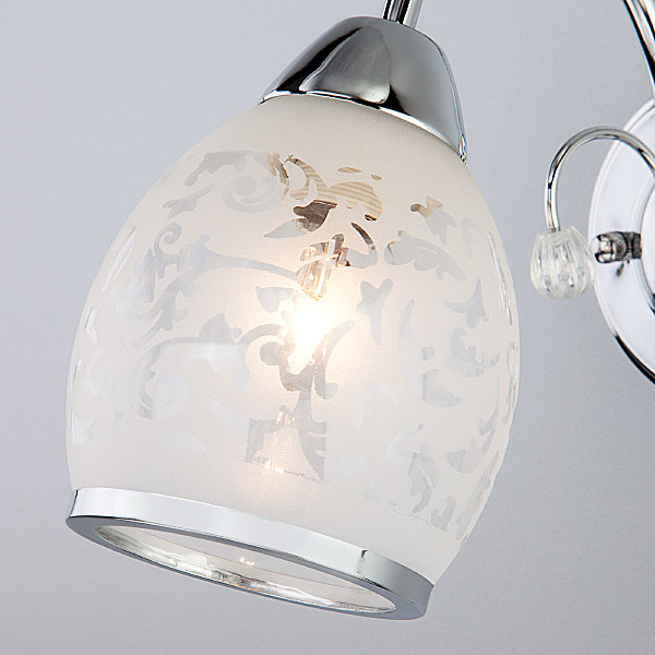 Настенное бра Gabriella 30026/1 хром