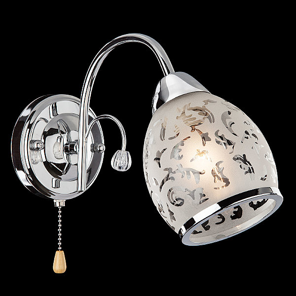 Настенное бра Gabriella 30026/1 хром