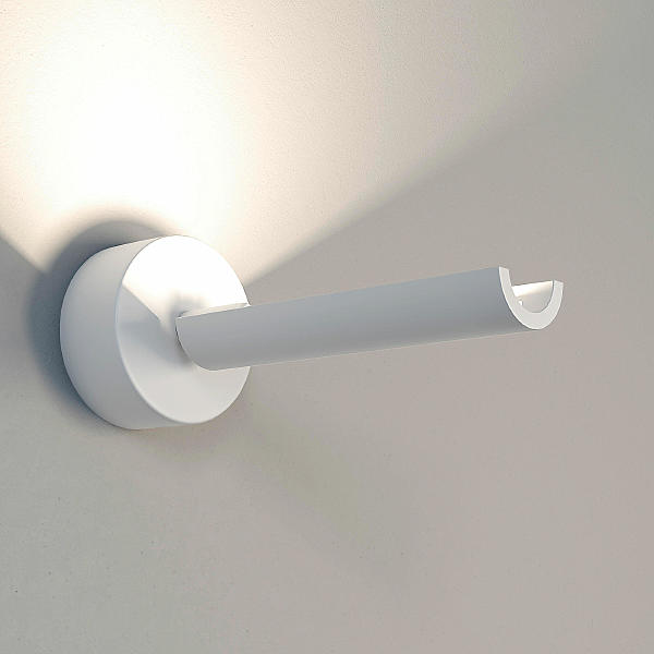 Настенный светильник Tint 20126/1 LED белый