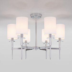 Потолочная люстра Brielle 60132/6 хром