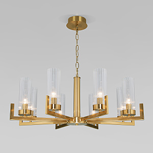 Подвесная люстра Arganie 60133/8 латунь