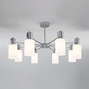 Потолочная люстра Vegga 70160/8 хром Smart