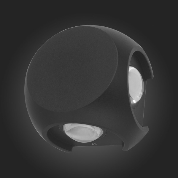 Уличный настенный светильник Volti SL9505.401.01