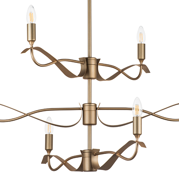 Люстра на штанге Ragno 733263