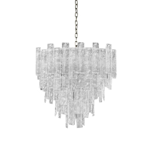 Подвесная люстра 5116 5116-H640 L10 chrome