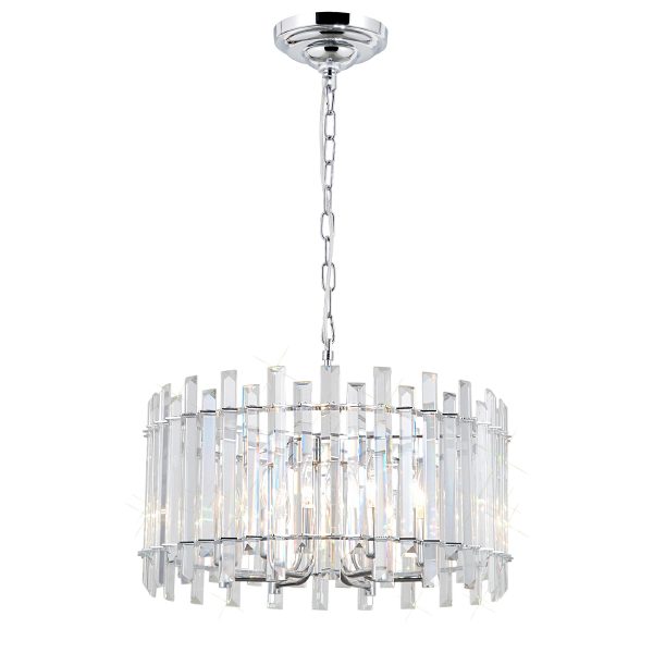 Подвесная люстра Ингвар CL334161