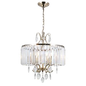 Подвесная люстра Инга CL335163