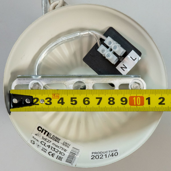 Светильник подвесной Латур CL413210