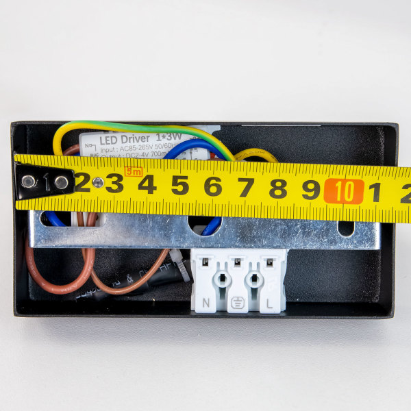 Светильник спот Декарт CL704351