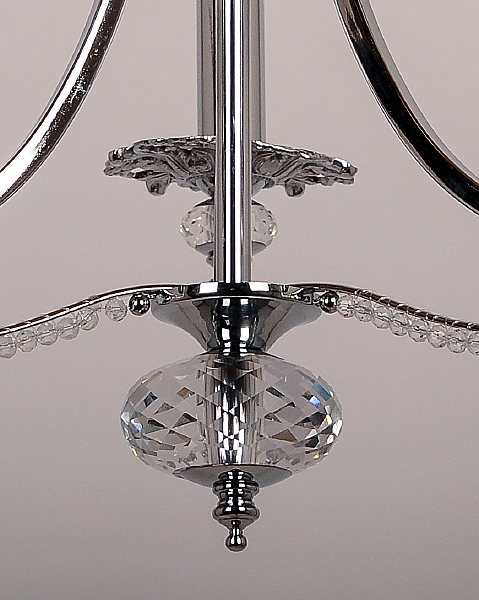 Подвесная люстра Josephine 3007/3(chrome)