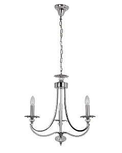 Подвесная люстра Josephine 3007/3(chrome)