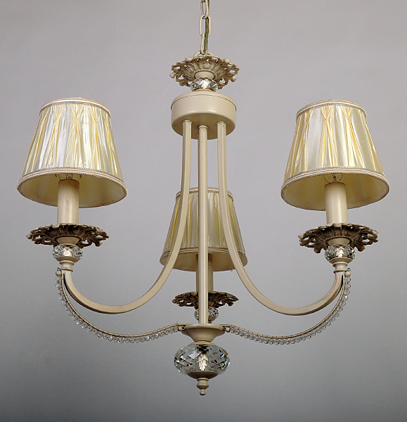 Подвесная люстра Josephine 3007/3(creamgold)