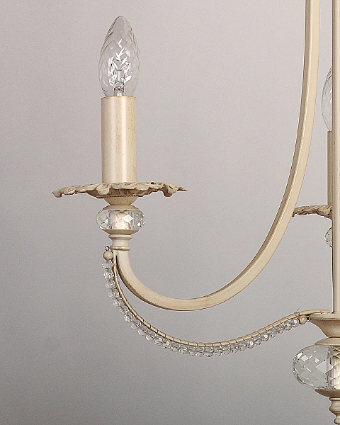 Подвесная люстра Josephine 3007/3(creamgold)