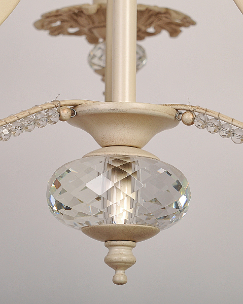 Подвесная люстра Josephine 3007/3(creamgold)