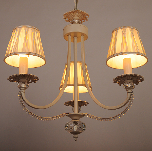 Подвесная люстра Josephine 3007/3(creamgold)