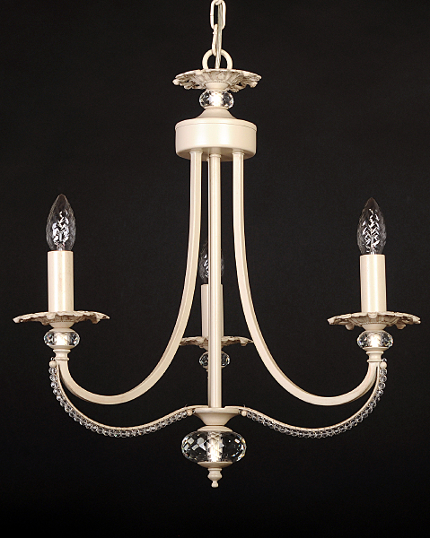 Подвесная люстра Josephine 3007/3(creamgold)